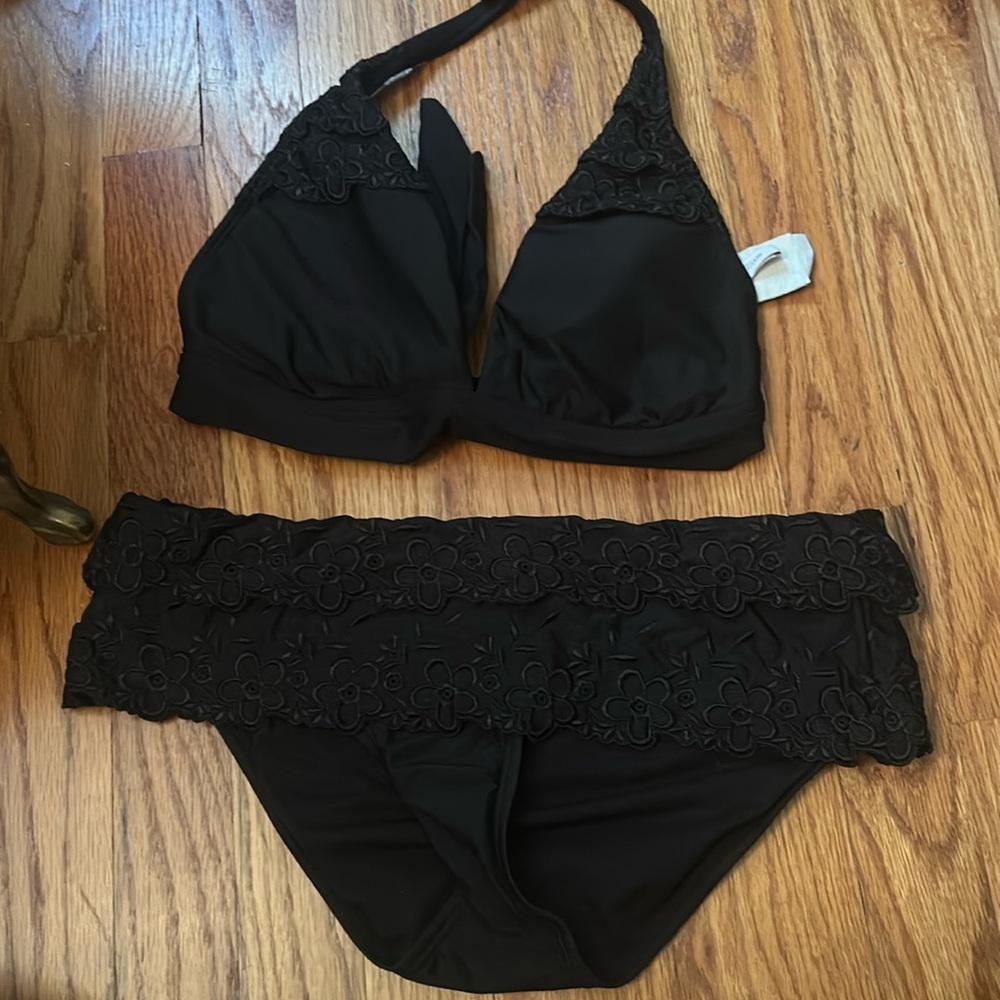 Perry Ellis bikini Medium